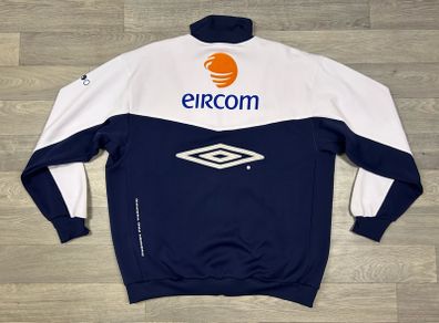 Vintage 2000 Umbro Ireland Football Jacket Mens XL