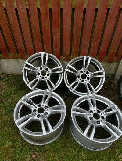 Genuine BMW 18inch 400M M Sport Alloys (Set of 4)