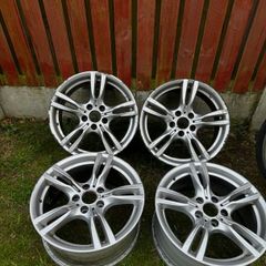 Genuine BMW 18inch 400M M Sport Alloys (Set of 4)