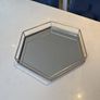 Mirrored tray Image 4
