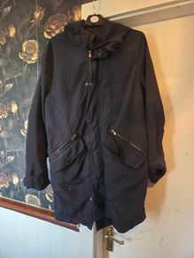 H&M Rain Jacket Size S