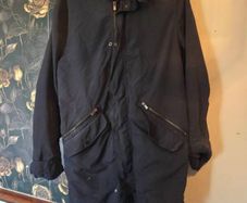 H&M Rain Jacket Size S
