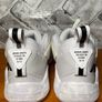 Adidas D.O.N. Issue 3 All White Basketball Trainers UK7 EU40.5 Image 9