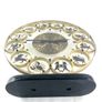 Rare mid century Atlanta zodiac clock Image 7