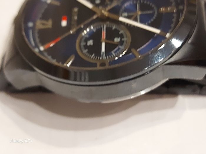 Beautiful Tommy Hillfiger Mens watch, working fine