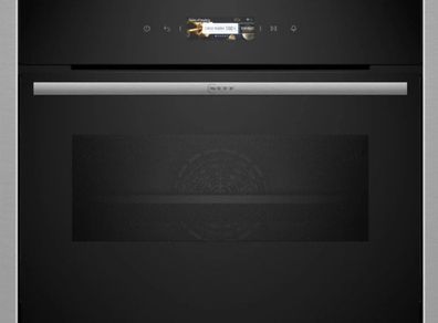 Compact Oven