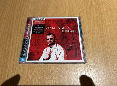 Ringo Starr - Choose Love
