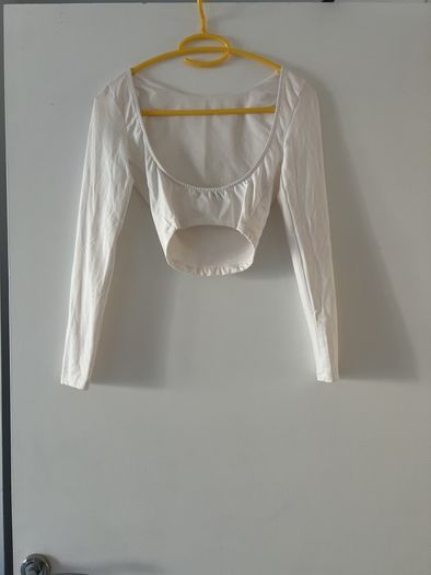 Low Back Crop Top