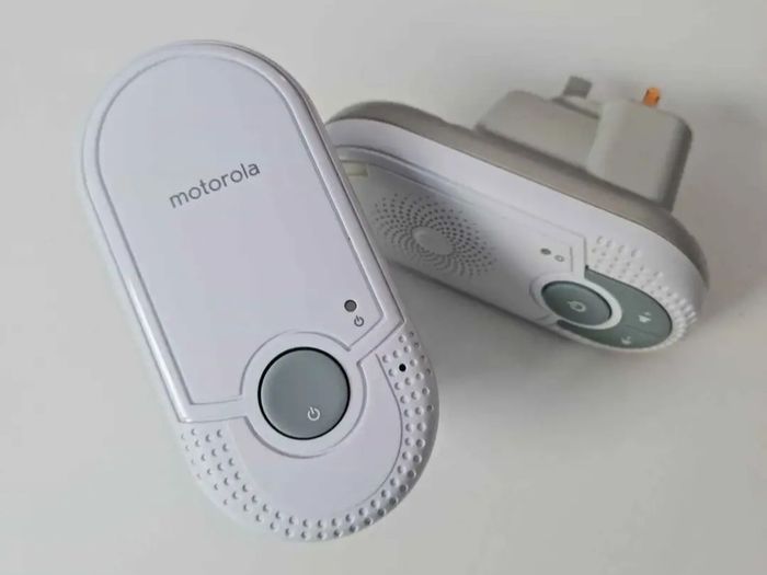 audio baby monitor