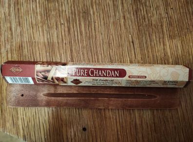 Pure chandan incense sticks