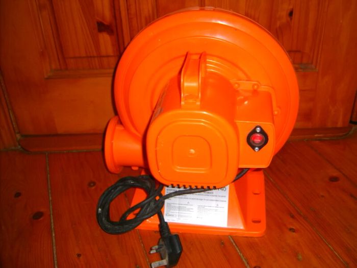 Bouncy Castle Blower