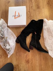 Una Healy boots