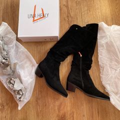 Una Healy boots