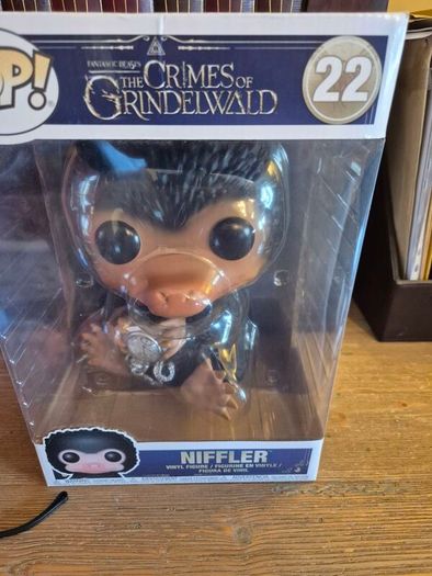 Funko Pop! Niffler 22 Large Edition , Mint & Unopened