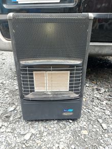 Gas Heater