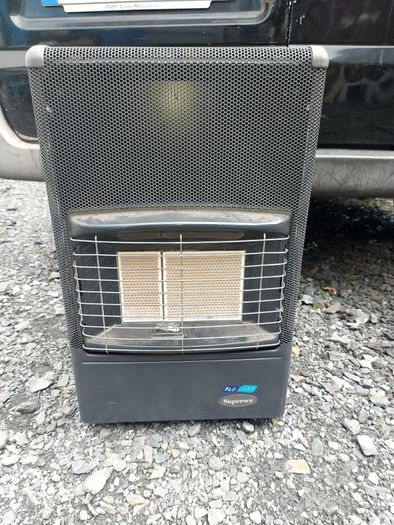 Gas Heater
