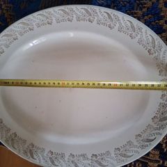 Large 40cm Arklow Pottery 2863 Platter