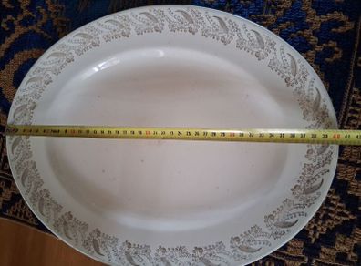 Large 40cm Arklow Pottery 2863 Platter