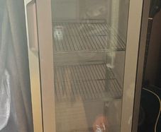 Red Bull fridge