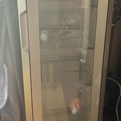 Red Bull fridge