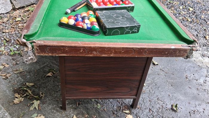Snooker/Pool table