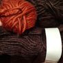 New 100g Wool/mohair yarn knitting crochet crafts Image 9