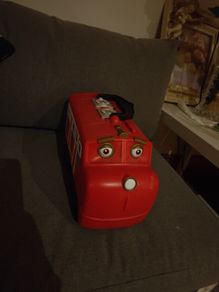 Thomas and friend