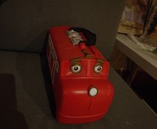Thomas and friend