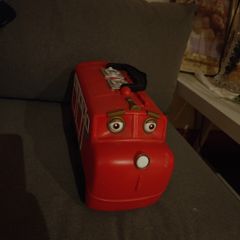 Thomas and friend