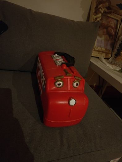 Thomas and friend