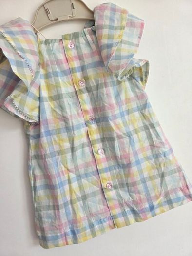 3-6m, With Tags LeighTucker Baby Dress with Frilly Socks