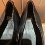 womens shoes flats Camper Twins black leather size 5 Image 5