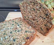 500g Enriched Brown Soda Bread