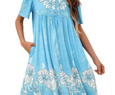 Brand New Brand New Ritiriko Sweater Dress for Women 2025 Trendy Crew Neck