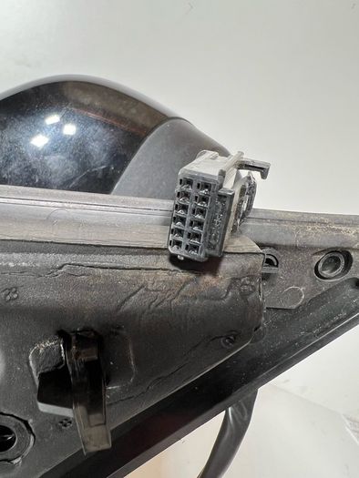 Renault Kadjar 2017 Wing Mirror Power Fold Blind Spot Front Right Driver Side A1l2b17s