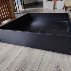 Under bed storage box