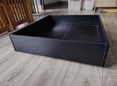 Under bed storage box