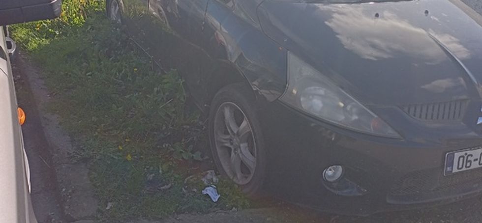 2006 Mitsubishi Grandis