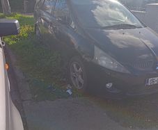 2006 Mitsubishi Grandis