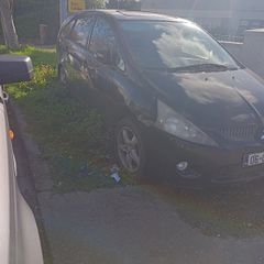 2006 Mitsubishi Grandis