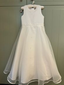 Paul Costelloe communion dress