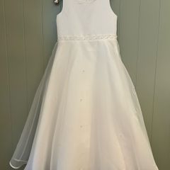Paul Costelloe communion dress