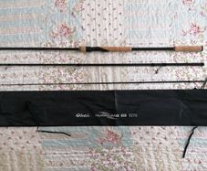 Sea bass Spinning Rod