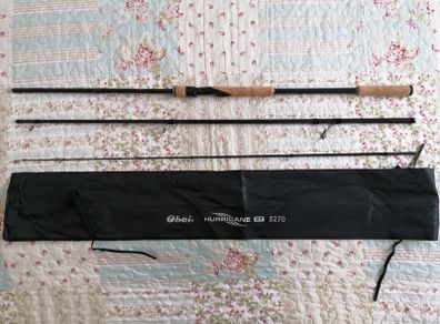 Sea bass Spinning Rod