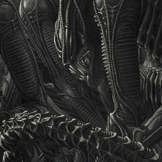 Aliens - A3 Poster #6