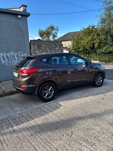 Hyundai ix35 2015