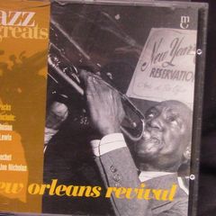 Jazz Greats: New Orleans Revival CD