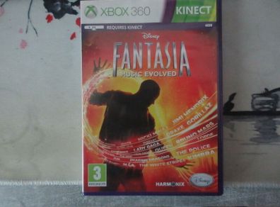 Fantasia: Music Evolved [360]