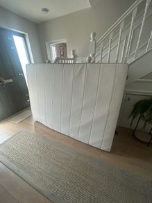 Double mattress