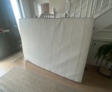 Double mattress